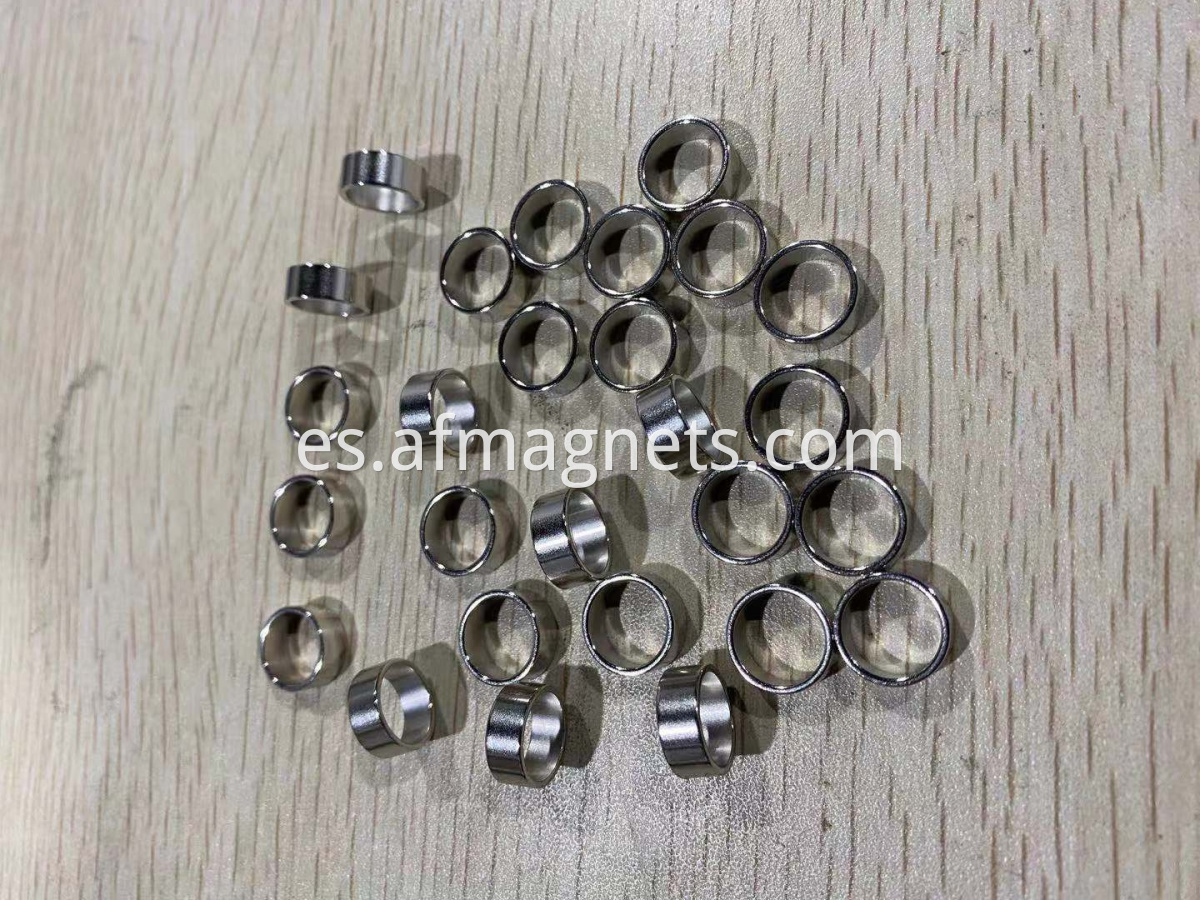 1mm thick ring magnets